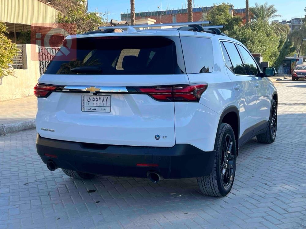 Chevrolet Traverse